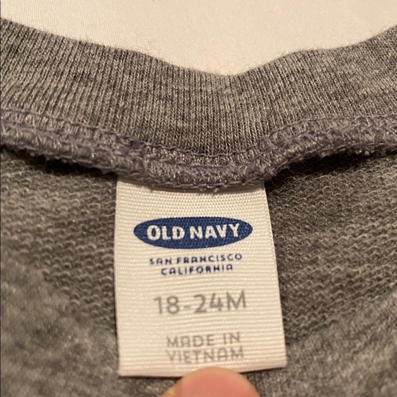 Cozy Printed tunic for toddler - Picture 4 of 5